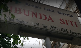 Foto RS Ibunda Siti Banjarmasin