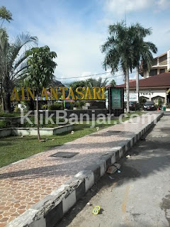 profil alamat dan semua tentang iain antasari banjarmasin