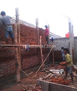 tukang kayu dan tukang batu di banjarmasin