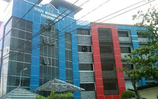 profil alamat dan semua tentang universitas stikes muhammadiyah banjarmasin